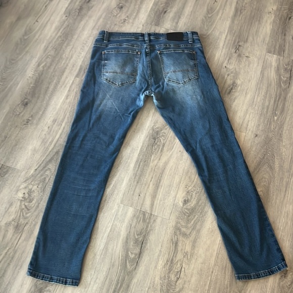 Steve’s  Jeans blue skinny jeans size 36 - Picture 10 of 11